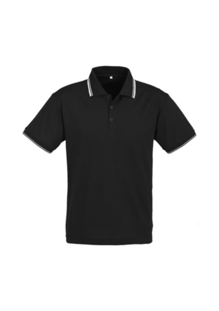 BIZ COLLECTION P227MS CAMBRIDGE S/SL POLO