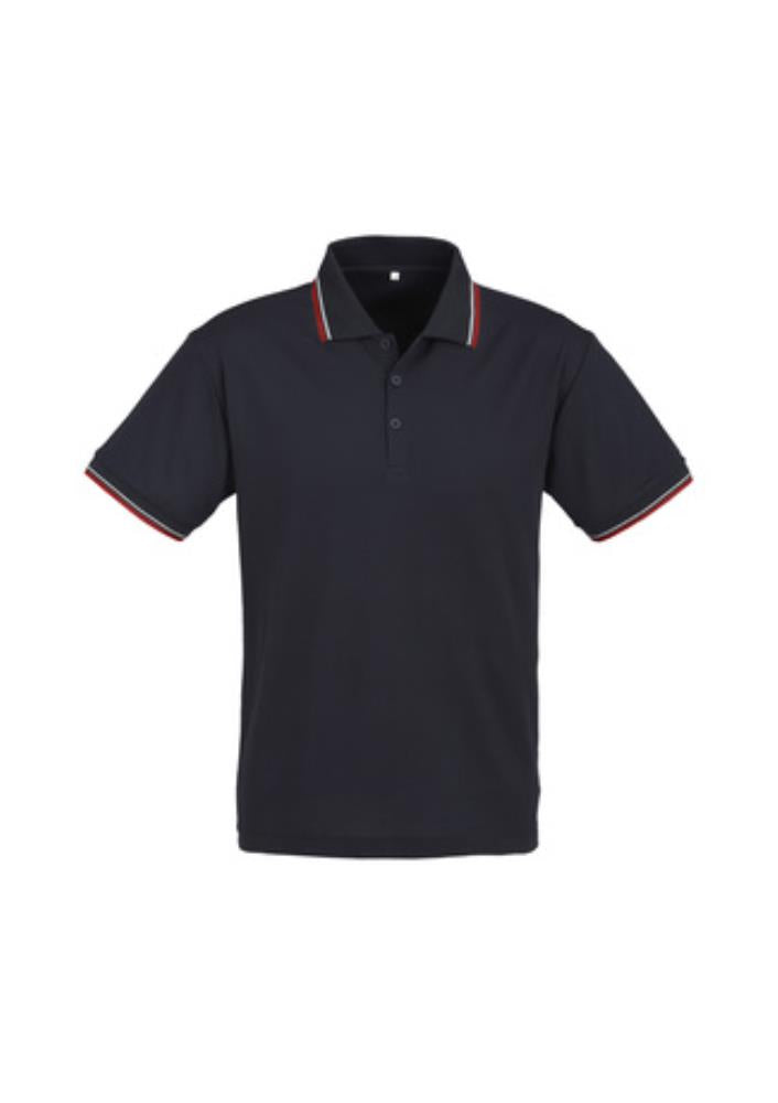 BIZ COLLECTION P227MS CAMBRIDGE S/SL POLO
