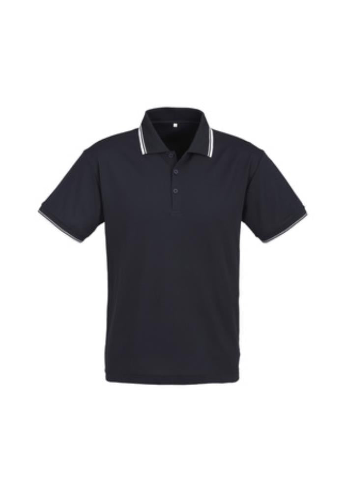 BIZ COLLECTION P227MS CAMBRIDGE S/SL POLO