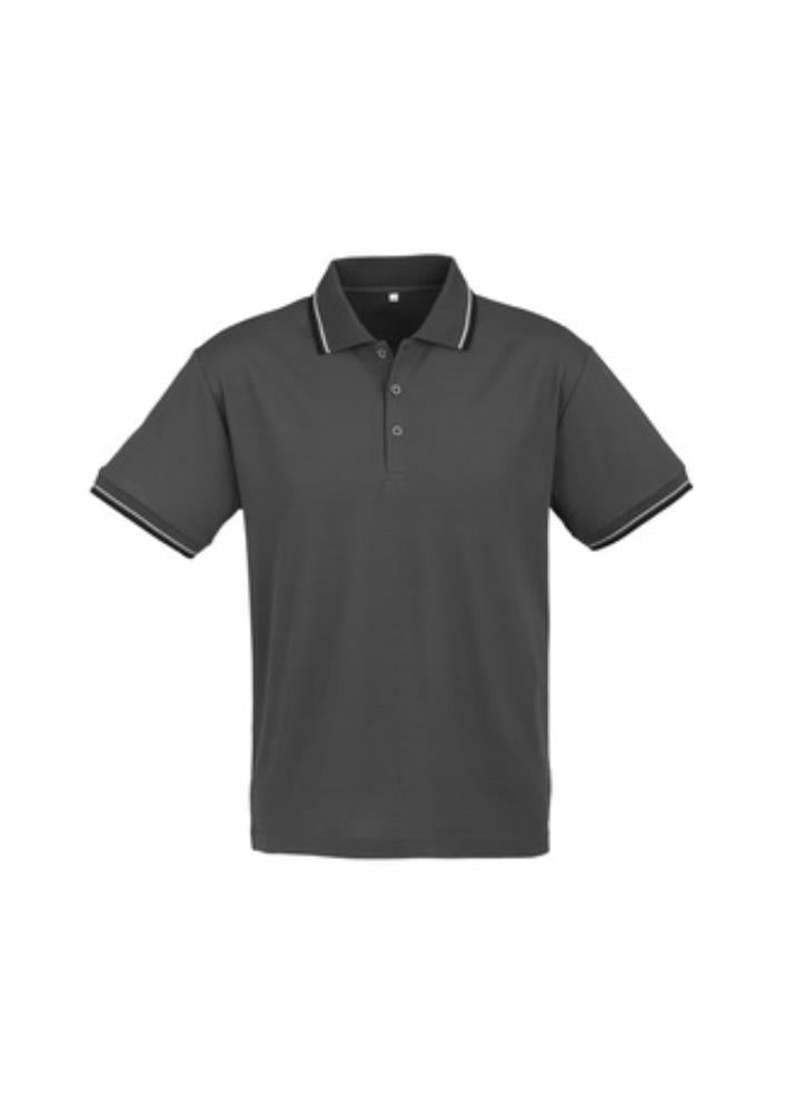 BIZ COLLECTION P227MS CAMBRIDGE S/SL POLO