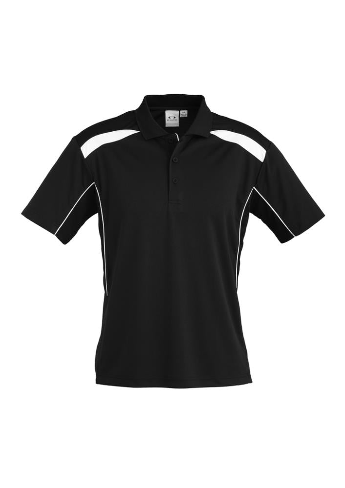 BIZ COLLECTION P244MS S/SL UNITED POLO