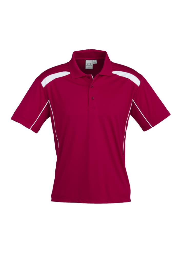 BIZ COLLECTION P244MS S/SL UNITED POLO