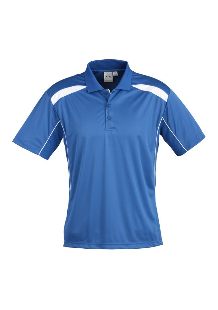 BIZ COLLECTION P244MS S/SL UNITED POLO