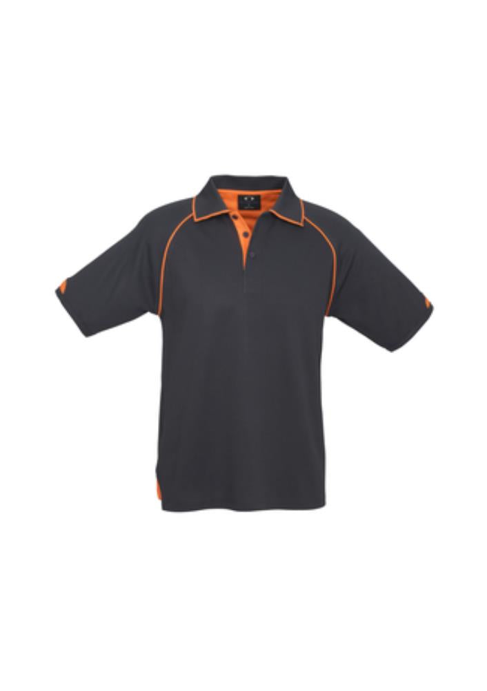 BIZ COLLECTION P29012 S/SL FUSION POLO