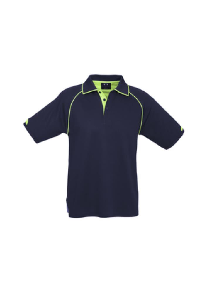 BIZ COLLECTION P29012 S/SL FUSION POLO