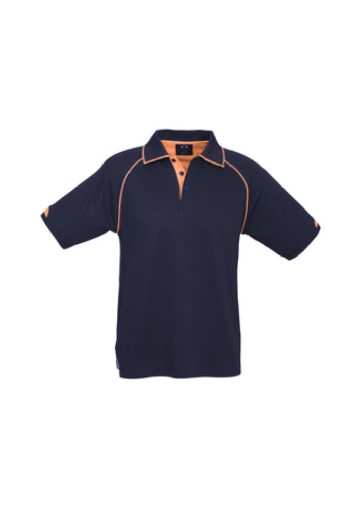 BIZ COLLECTION P29012 S/SL FUSION POLO