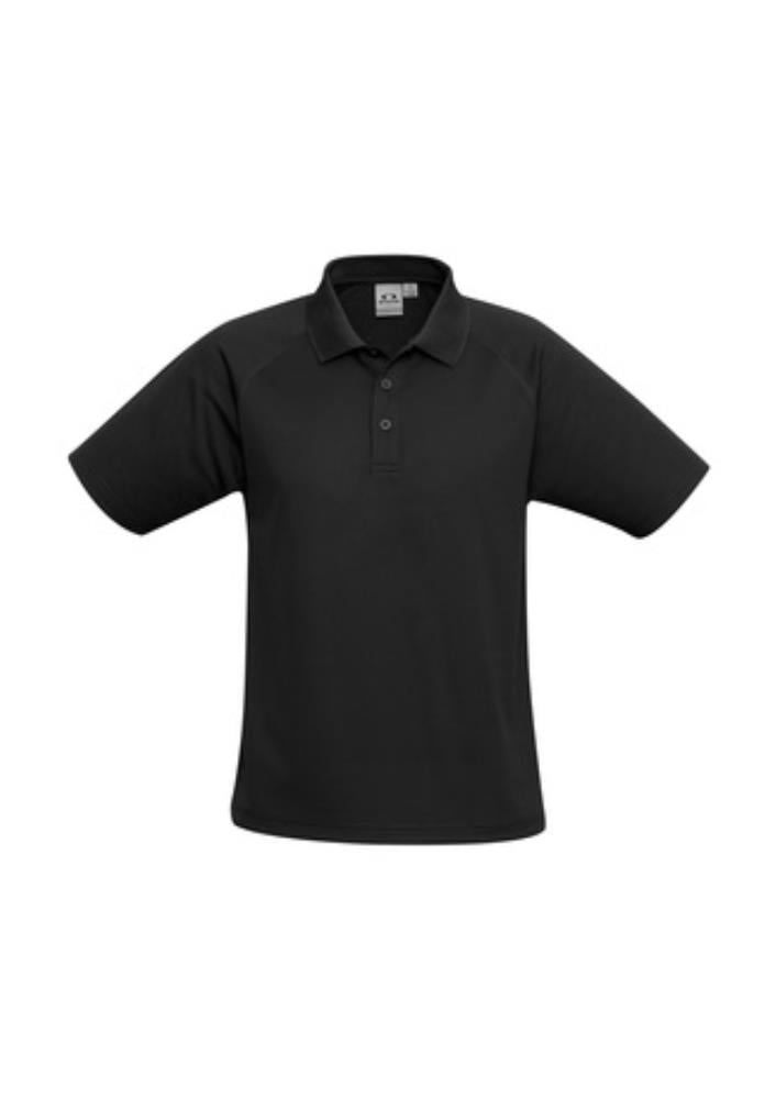 BIZ COLLECTION P300MS S/SL SPRINT BIZ COOL MESH POLO