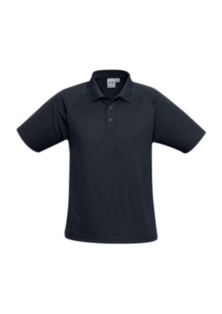 BIZ COLLECTION P300MS S/SL SPRINT BIZ COOL MESH POLO