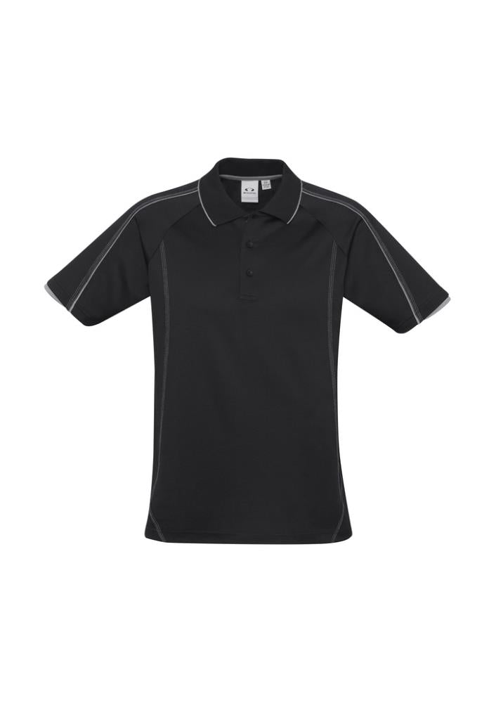 BIZ COLLECTION P303MS S/SL MENS BLADE POLO