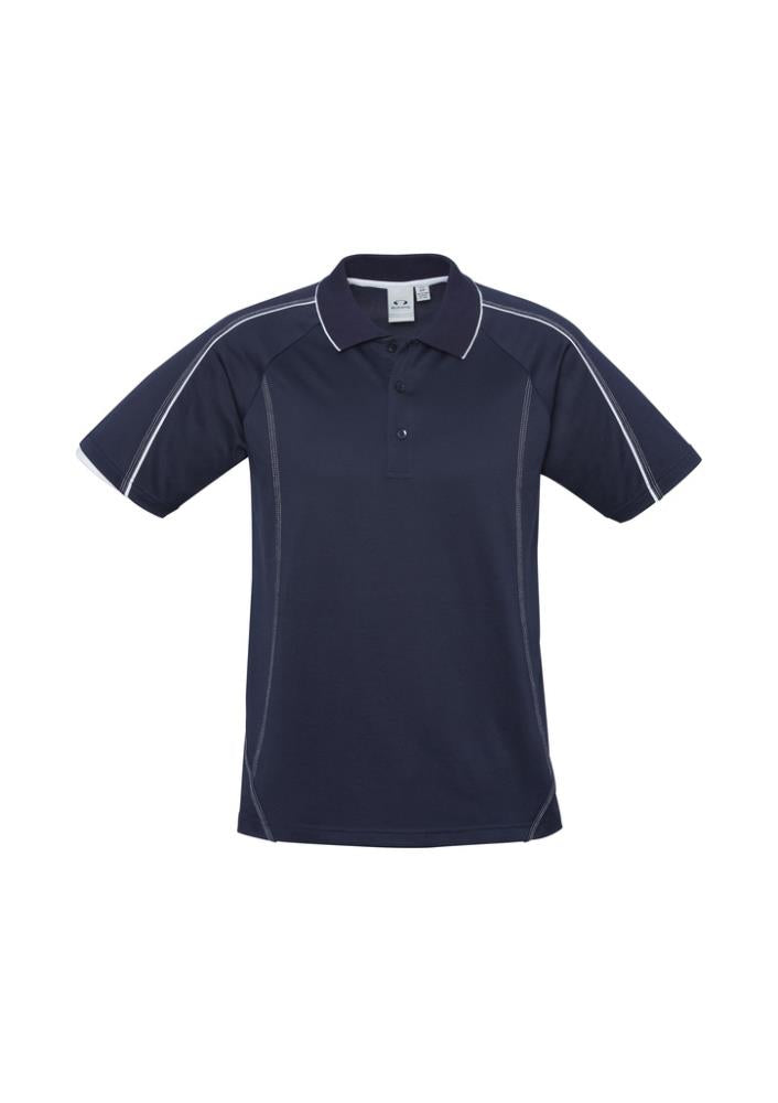 BIZ COLLECTION P303MS S/SL MENS BLADE POLO