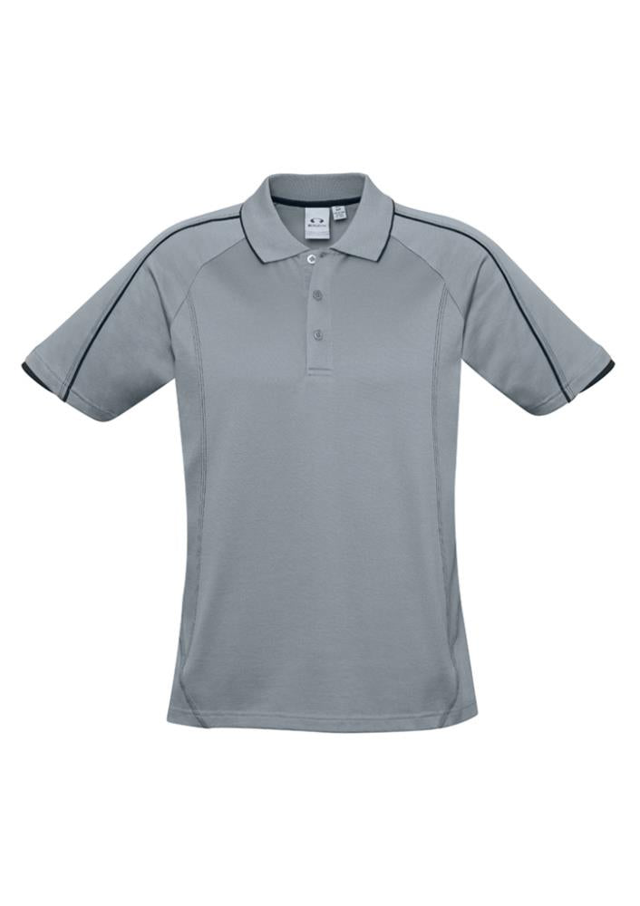 BIZ COLLECTION P303MS S/SL MENS BLADE POLO