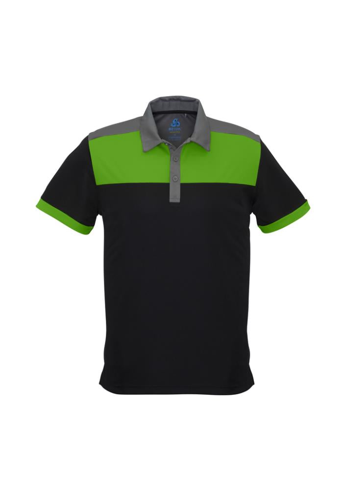 BIZ COLLECTION P500MS S/SL CHARGER POLO
