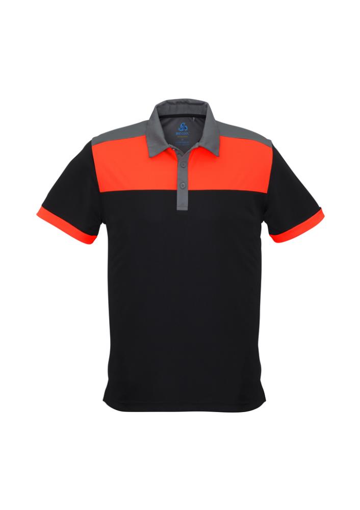 BIZ COLLECTION P500MS S/SL CHARGER POLO