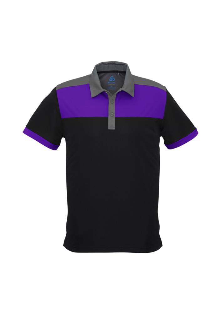 BIZ COLLECTION P500MS S/SL CHARGER POLO