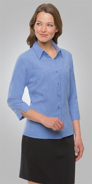 CITY COLLECTION 2145 3/4 SL EZYLIN BLOUSE