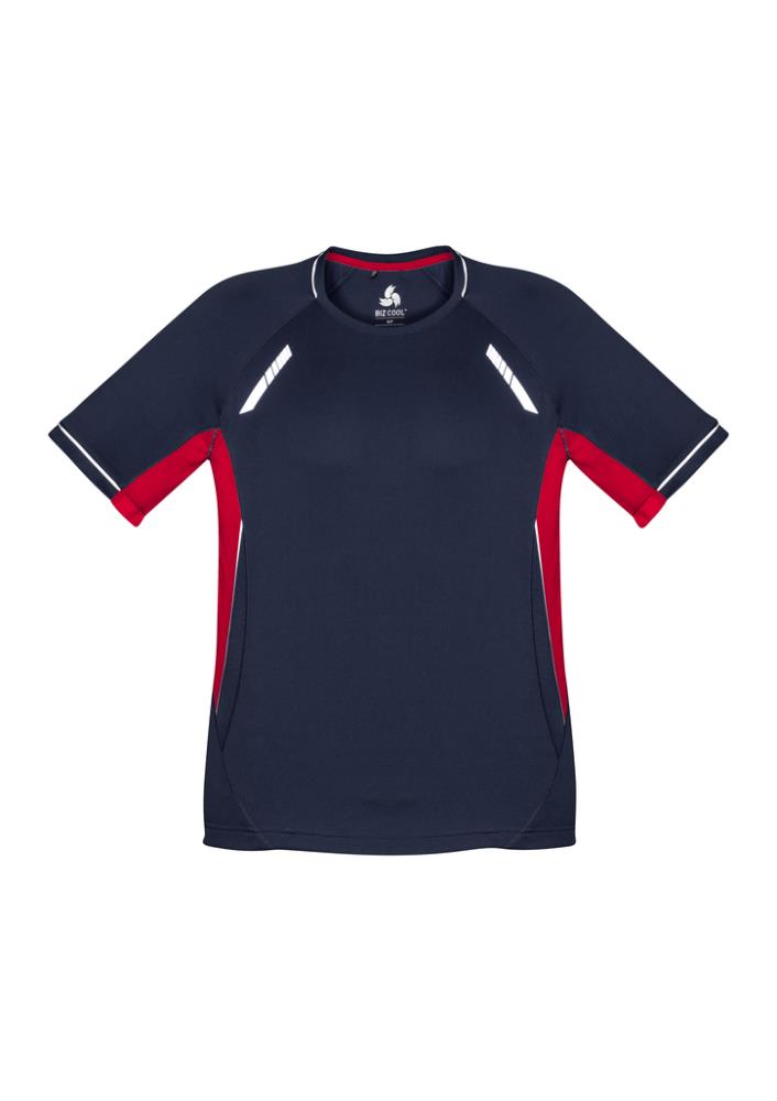 BIZ COLLECTION T701MS BIZ COOL RENEGADE TEE