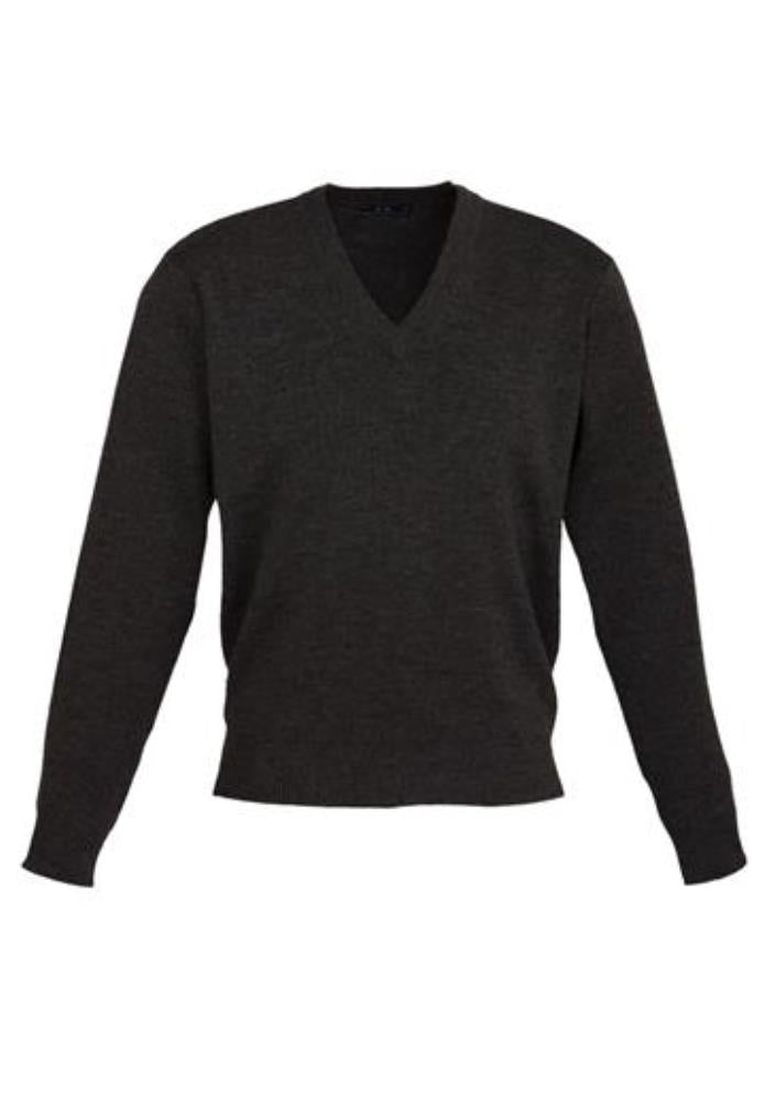 BIZ COLLECTION WP6008 MENS WOOLEN PULLOVER