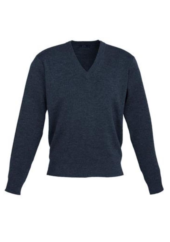 BIZ COLLECTION WP6008 MENS WOOLEN PULLOVER
