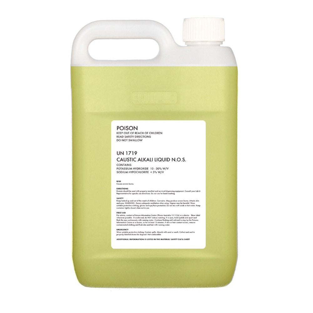 DESTAIN MACHINE DISHWASHING LIQUID