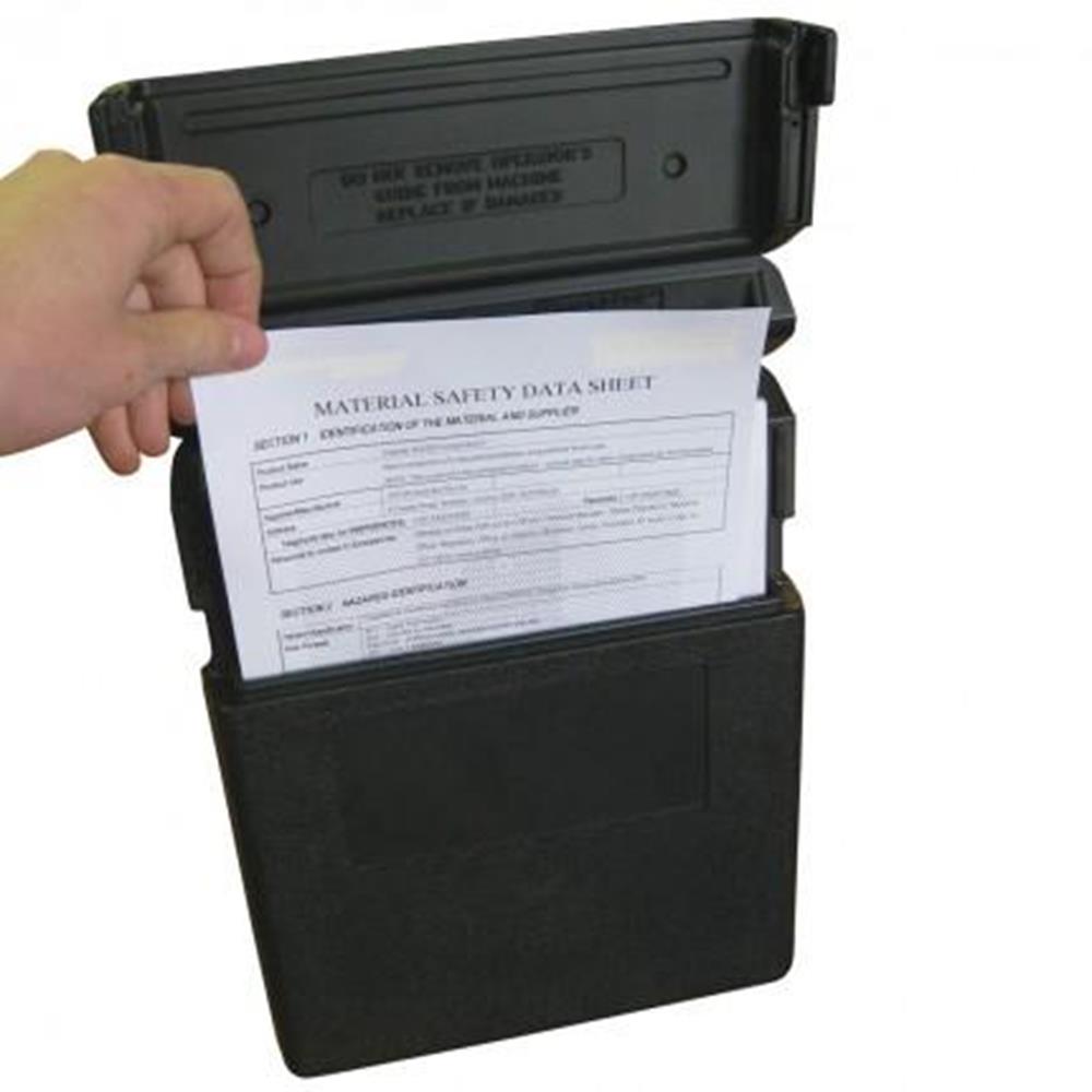 STOREMASTA DSB001 DOCUMENT HOLDER - TOP OPENING A4