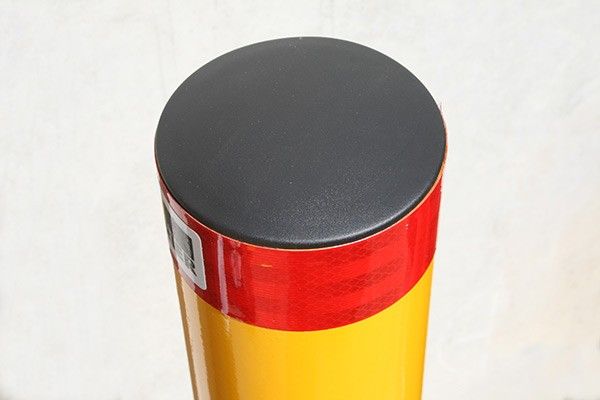 BARRIER C114SME SURFACE MOUNT BOLLARD ECONOMY