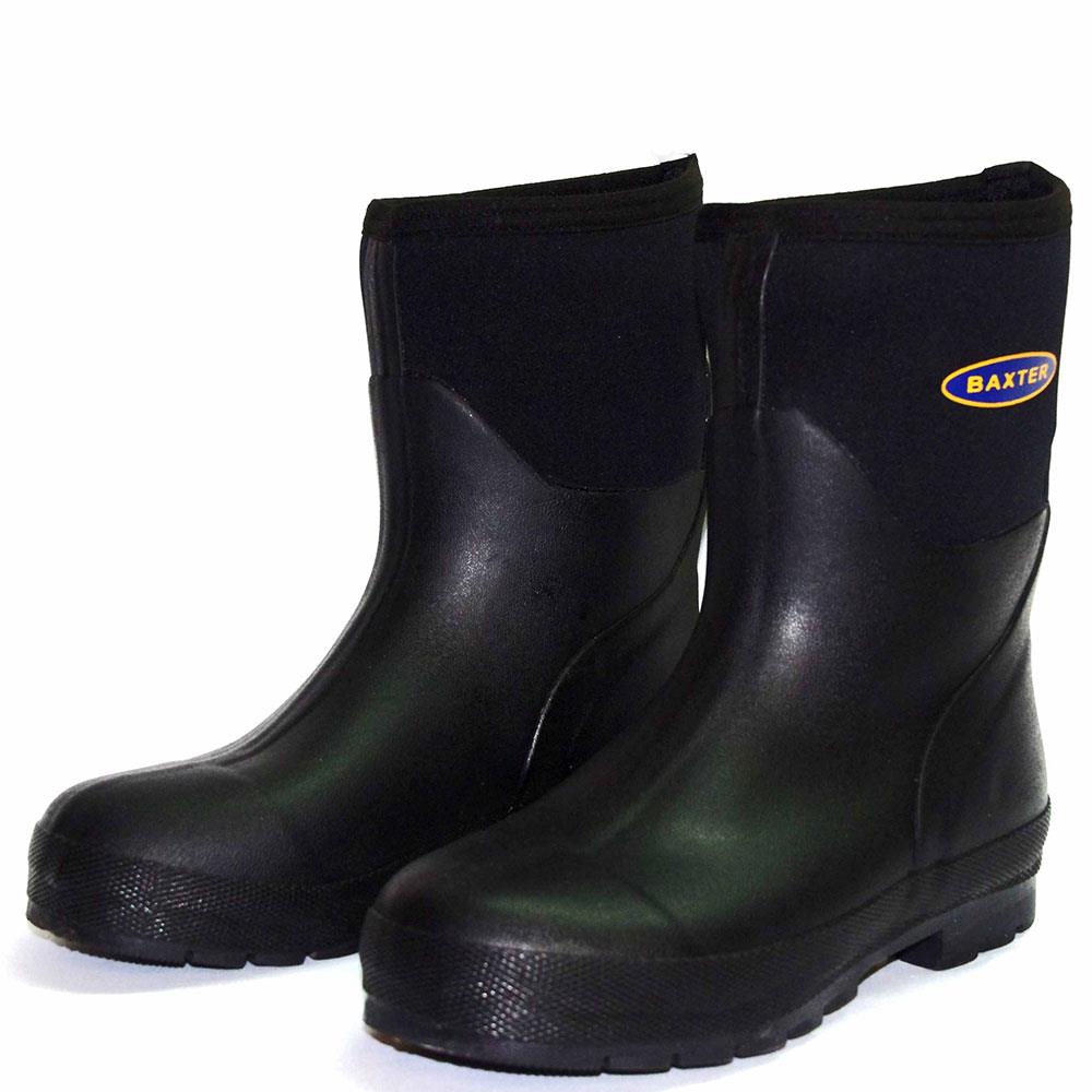 BAXTER BA101 SNUGGA SHORT BOOT