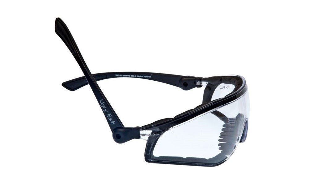 UGLY FISH RS5959+PS FLARE POS SEAL SAFETY SPECTACLES
