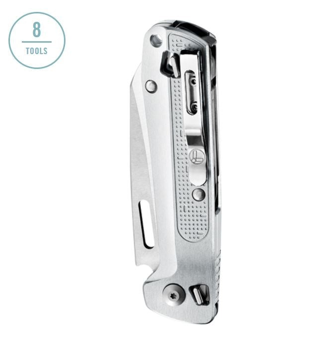 LEATHERMAN FREE K2X POCKET KNIFE