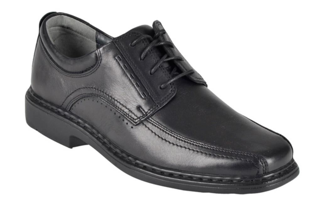 SARAMANDA DEXTER WORK SHOES-LACE UP