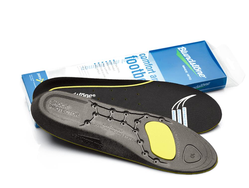 BLUNDSTONE SU228 COMFORT ARCH FOOTBED