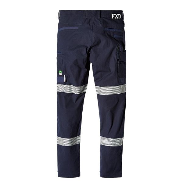 FXD WP-3T STRETCH WORK PANT TAPED