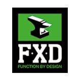FXD WP-4 CUFFED STRETCH WORK PANT