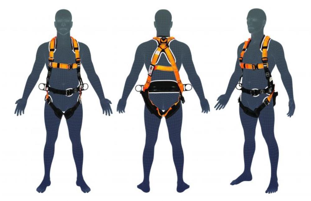 LINQ H302 ELITE MULTI PURPOSE HARNESS