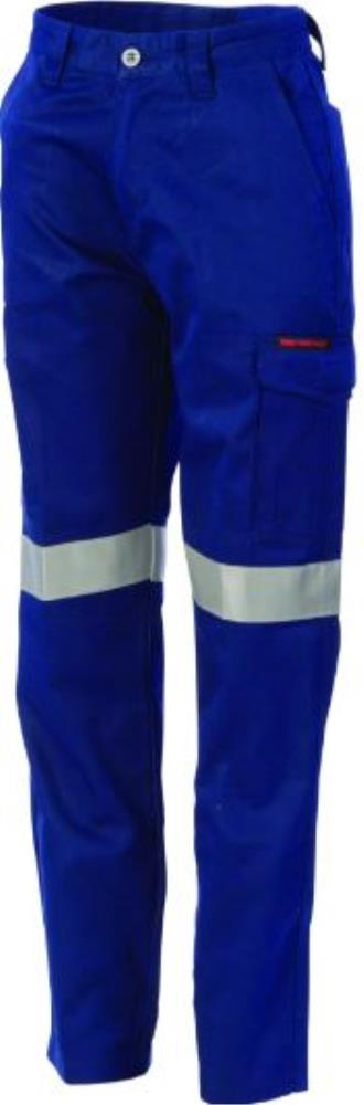 DNC 3357 REFLECTIVE LADIES DIGGA COOL-BREEZE CARGO PANTS