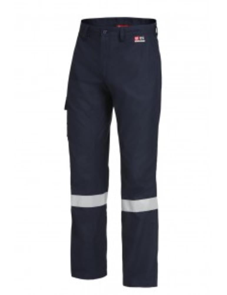 HARD YAKKA Y02525 SHIELDTEC REFLECTIVE FR/ARC RATED CARGO TROUSER