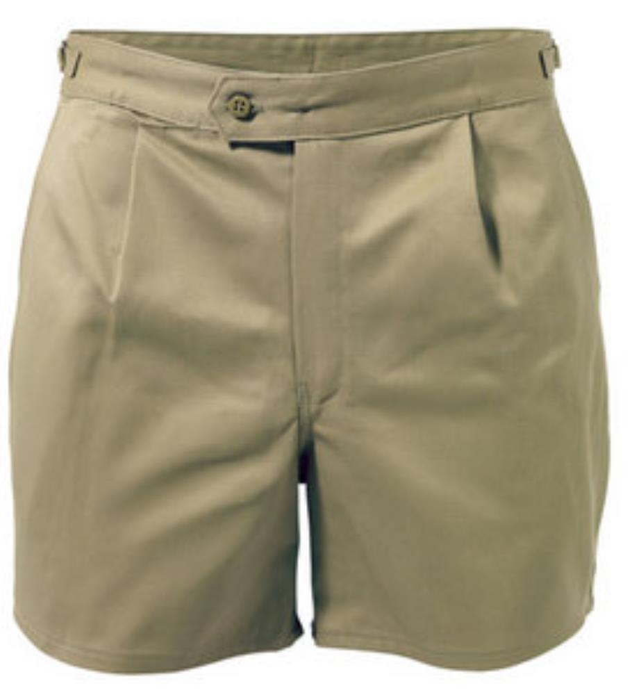 KING GEE K07010 DRILL UTILITY SHORTS