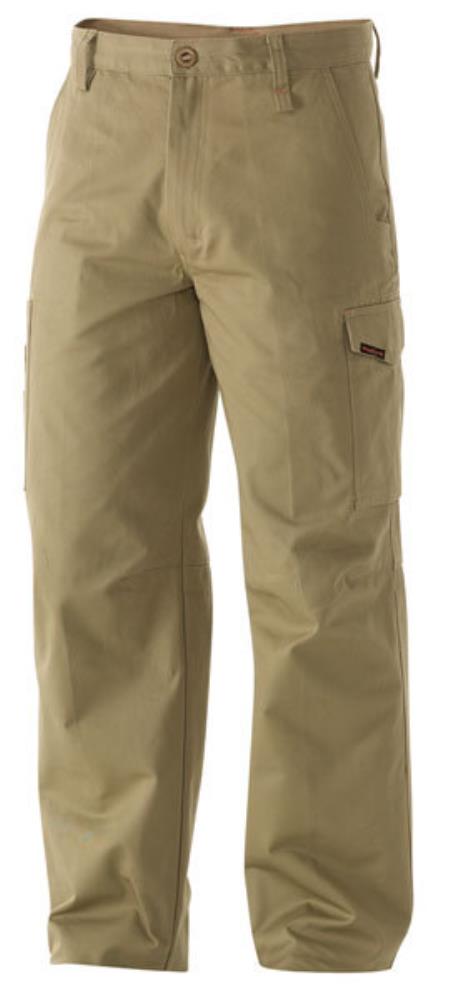 KING GEE K13800 WORKCOOL CARGO TROUSERS