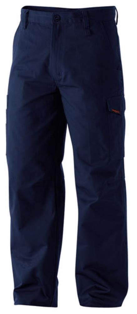 KING GEE K13800 WORKCOOL CARGO TROUSERS