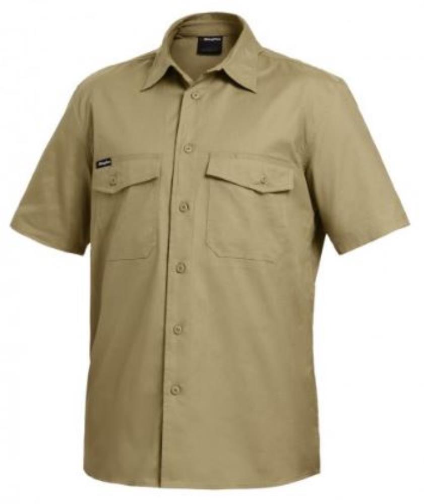 KING GEE K14825 S/SL WORKCOOL 2 SHIRT