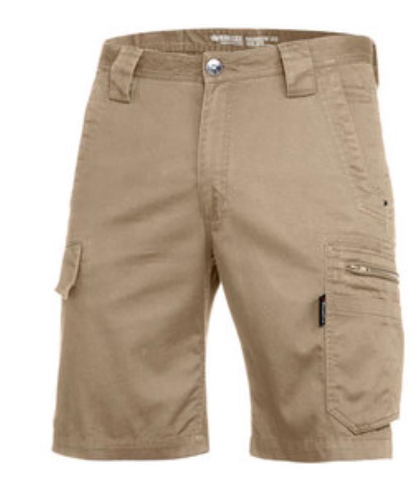 KING GEE K17340 TRADIE NARROW SUMMER SHORT