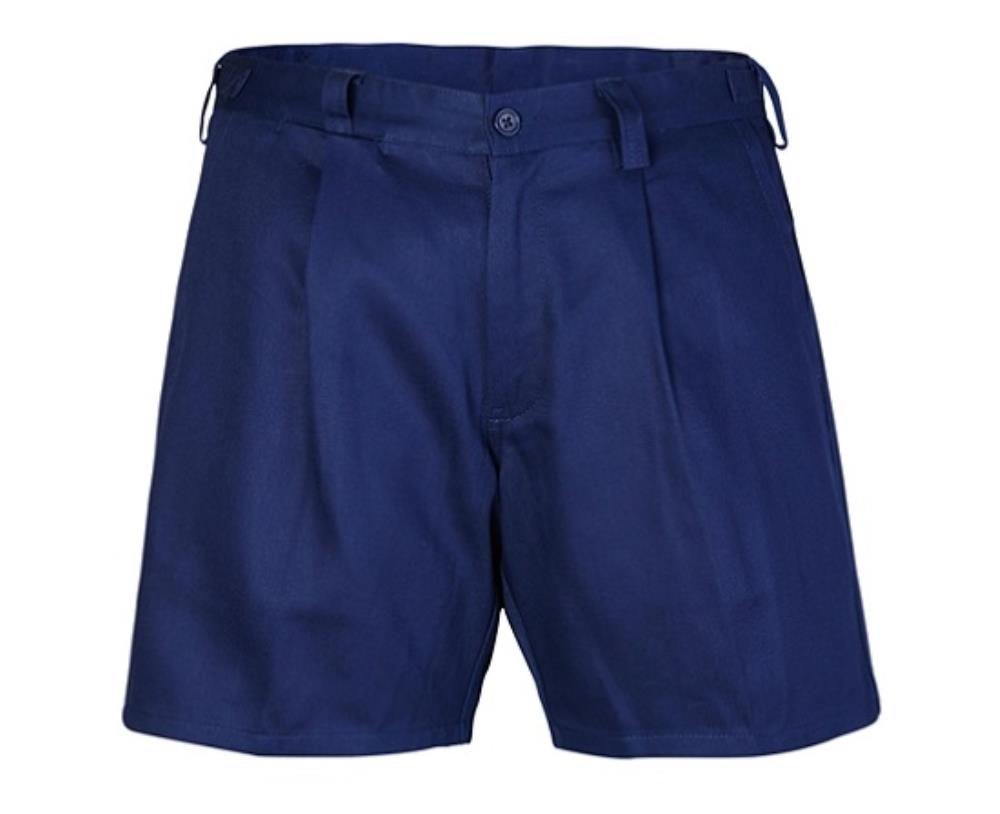 RITEMATE RM1002S COTTON DRILL UTILITY COMBO SHORTS