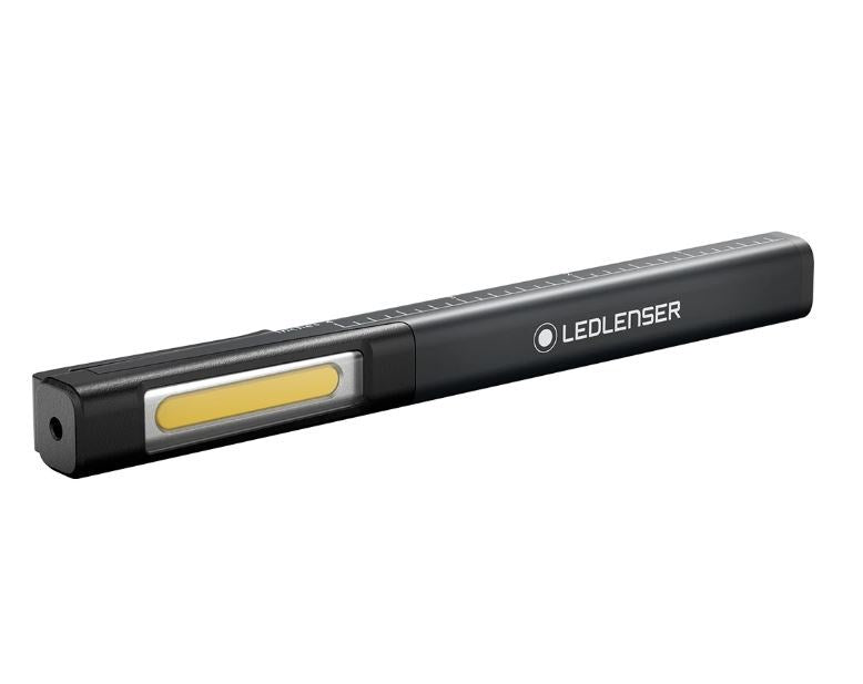 LED LENSER iW2R PENLIGHT LASER - RECHARGEABLE-150 LUMENS
