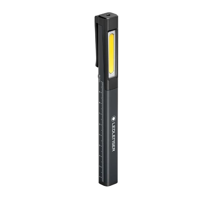 LED LENSER iW2R PENLIGHT LASER - RECHARGEABLE-150 LUMENS