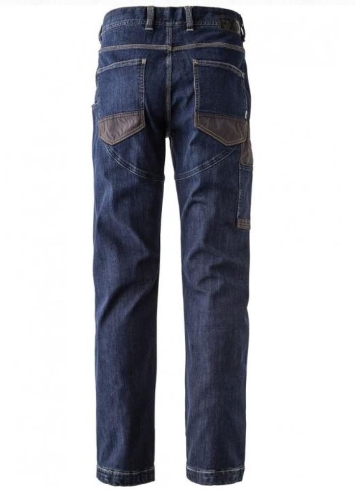 FXD WD-2 STRETCH DENIM JEAN
