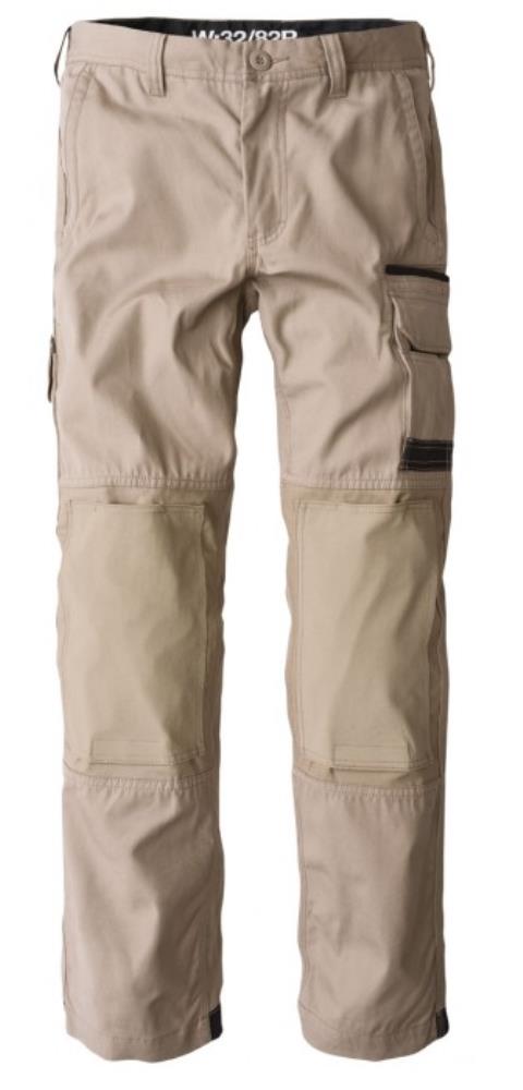 FXD WP-1 COTTON CARGO WORK PANT