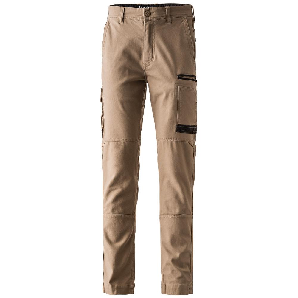 FXD WP-3W WOMENS STRETCH WORK PANT