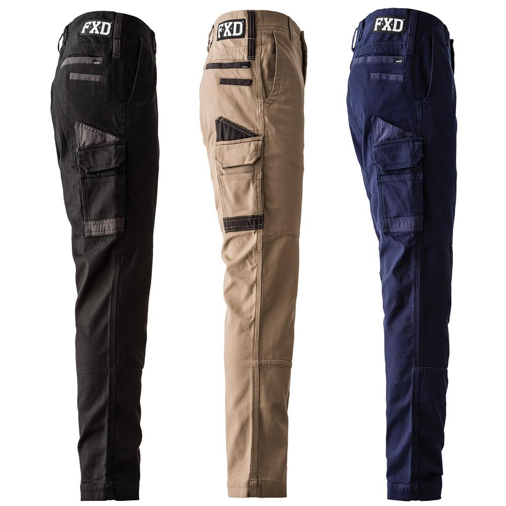 FXD WP-3W WOMENS STRETCH WORK PANT