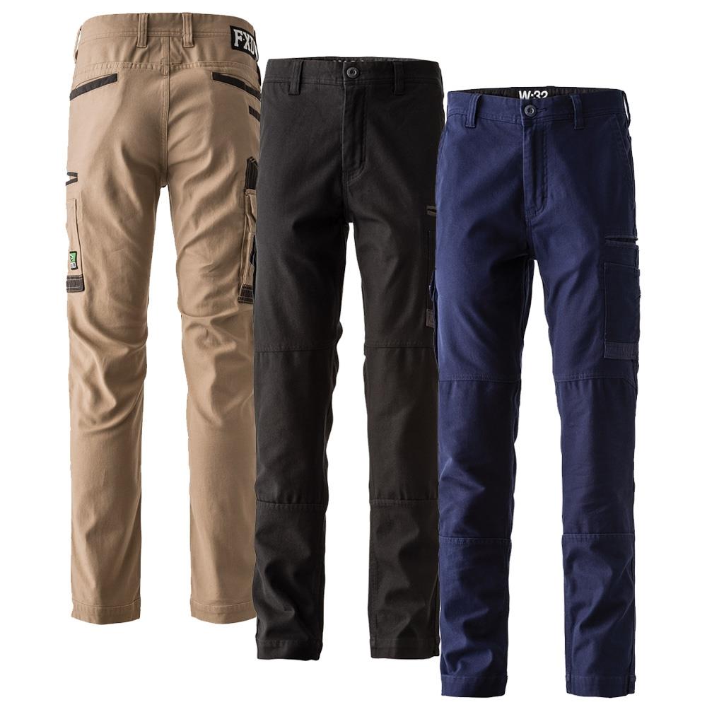 FXD WP-3W WOMENS STRETCH WORK PANT – All Trades Safety & Workwear