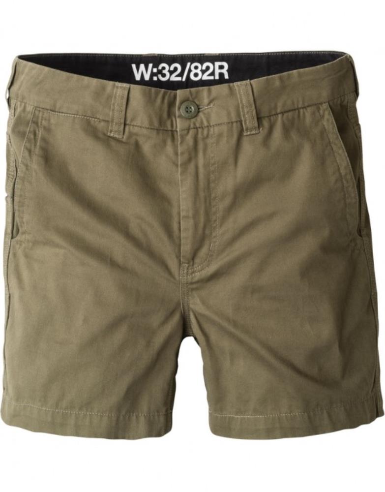 FXD WS-2 COTTON SHORT LEG WORK SHORT