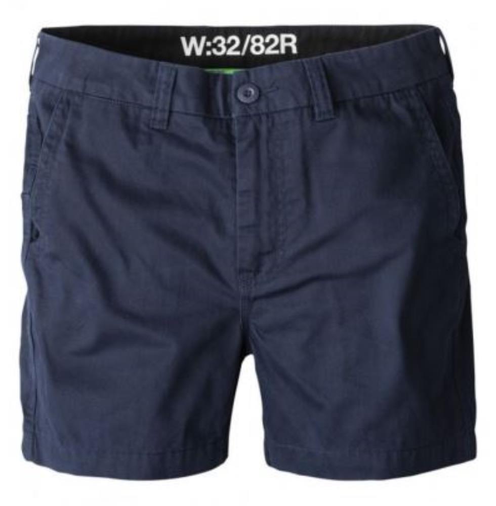 FXD WS-2 COTTON SHORT LEG WORK SHORT